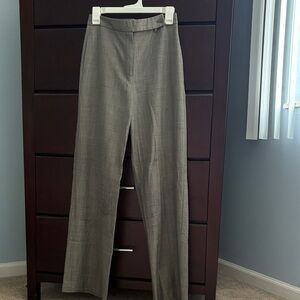 J. Crew Classic Gray Women's Trousers